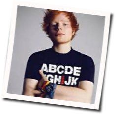 New York Chords by Ed Sheeran