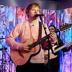 Old Phone Acoustic Live Chords by Ed Sheeran