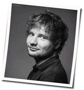 One  Chords by Ed Sheeran