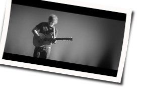One  Chords by Ed Sheeran