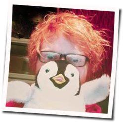 Penguins Chords by Ed Sheeran