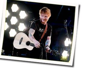 Save Myself Live Chords by Ed Sheeran