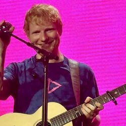Slowly Chords by Ed Sheeran