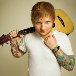 Spring  Chords by Ed Sheeran