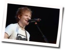 Take It Back Now Chords by Ed Sheeran