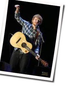Tenerife Sea Tab by Ed Sheeran