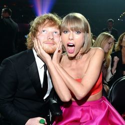 The Joker And The Queen (feat. Taylor Swift) Chords by Ed Sheeran