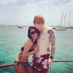 The Sea Chords by Ed Sheeran