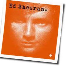 These Dreams Chords by Ed Sheeran