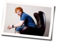 Wake Me Up Chords by Ed Sheeran