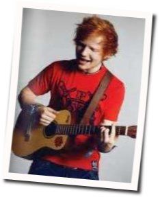 Where We Land Chords by Ed Sheeran