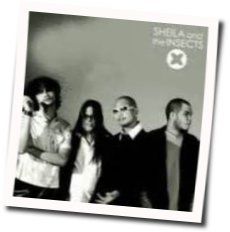 Pretty Loser Chords by Sheila And The Insects