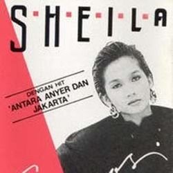 Antara Anyer Dan Jakarta Chords by Sheila Majid