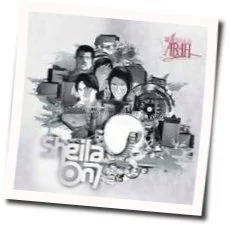 Arah Chords by Sheila On 7