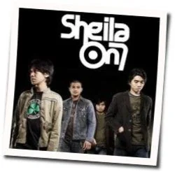 Betapa Chords by Sheila On 7