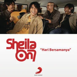 Hari Bersamanya Bass Tab by Sheila On 7