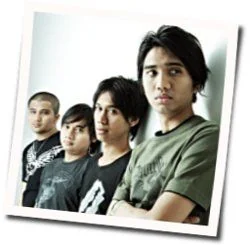 Khaylilas Song Chords by Sheila On 7