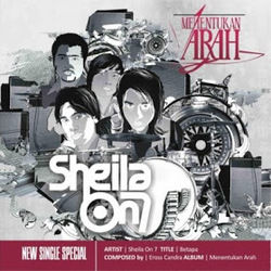 Alasanku Chords by Sheila On 7