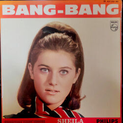Bang Bang Chords by Sheila
