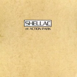 A Minute Bass Tab by Shellac