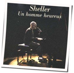 Un Homme Heureux Tab by William Sheller