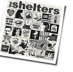Surely Burn Chords by The Shelters