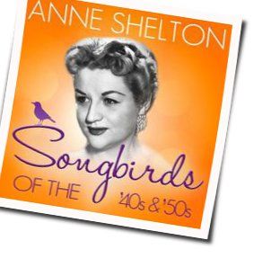 Taking A Chance On Love Chords by Anne Shelton