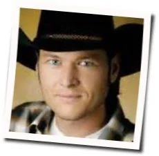 Chill Chords by Blake Shelton