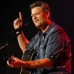 Nobody But You Acoustic Chords by Blake Shelton