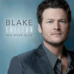 Red River Blue Bass Tab by Blake Shelton