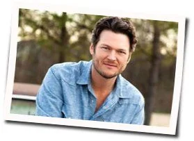 Whats On My Mind Chords by Blake Shelton