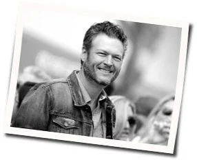 Why Me Chords by Blake Shelton