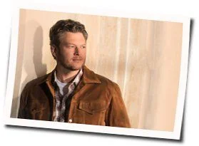 Wildflower Chords by Blake Shelton