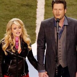 America The Beautiful Chords by Blake Shelton
