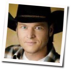 Chill Chords by Blake Shelton