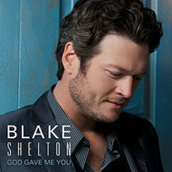 God Gave Me You Bass Tab by Blake Shelton