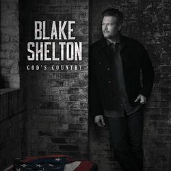 Gods Country Chords by Blake Shelton