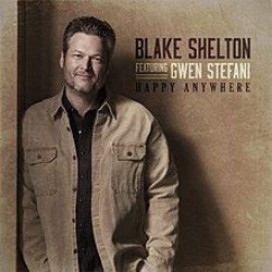 Happy Anywhere Chords by Blake Shelton