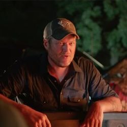 He'll Right Ukulele Chords by Blake Shelton