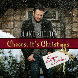 Holly Jolly Christmas Chords by Blake Shelton
