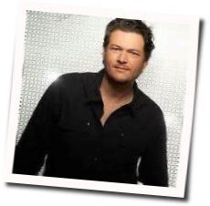I Still Got A Finger Chords by Blake Shelton