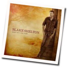 Lay Low Chords by Blake Shelton
