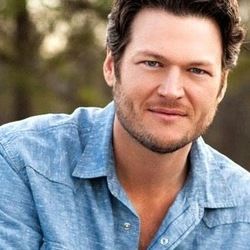 Mine Would Be You Acoustic Live Chords by Blake Shelton