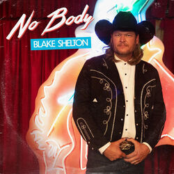 No Body Tab by Blake Shelton