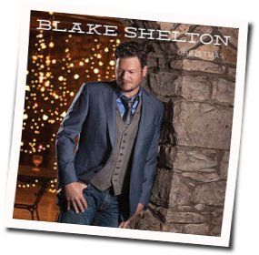 Oklahoma Christmas Chords by Blake Shelton