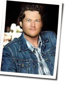 Savior's Shadow Chords by Blake Shelton