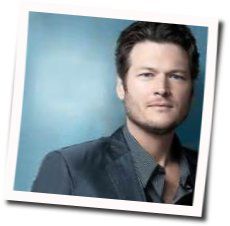Small Town Big Time Chords by Blake Shelton