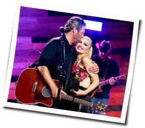 Turnin Me On Chords by Blake Shelton