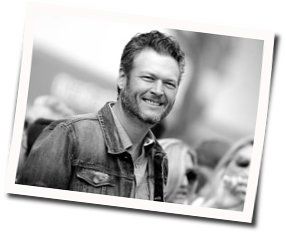 Why Me Chords by Blake Shelton