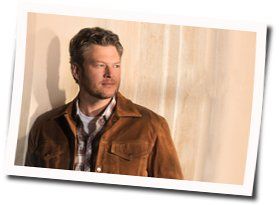 Wildflower Chords by Blake Shelton